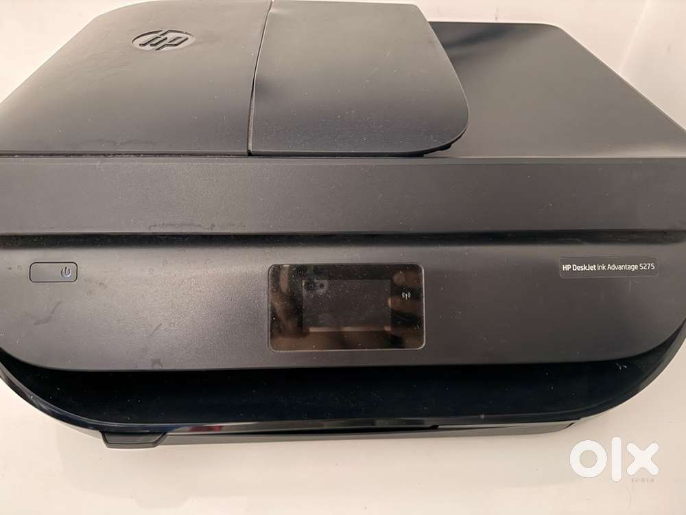 HP DeskJet 5275 All-in-One Ink Advantage