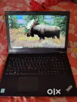 Lenovo Thinkpad P52 i7 32GB RAM 512 SSD 4GB NVIDIA GPU mintcondition