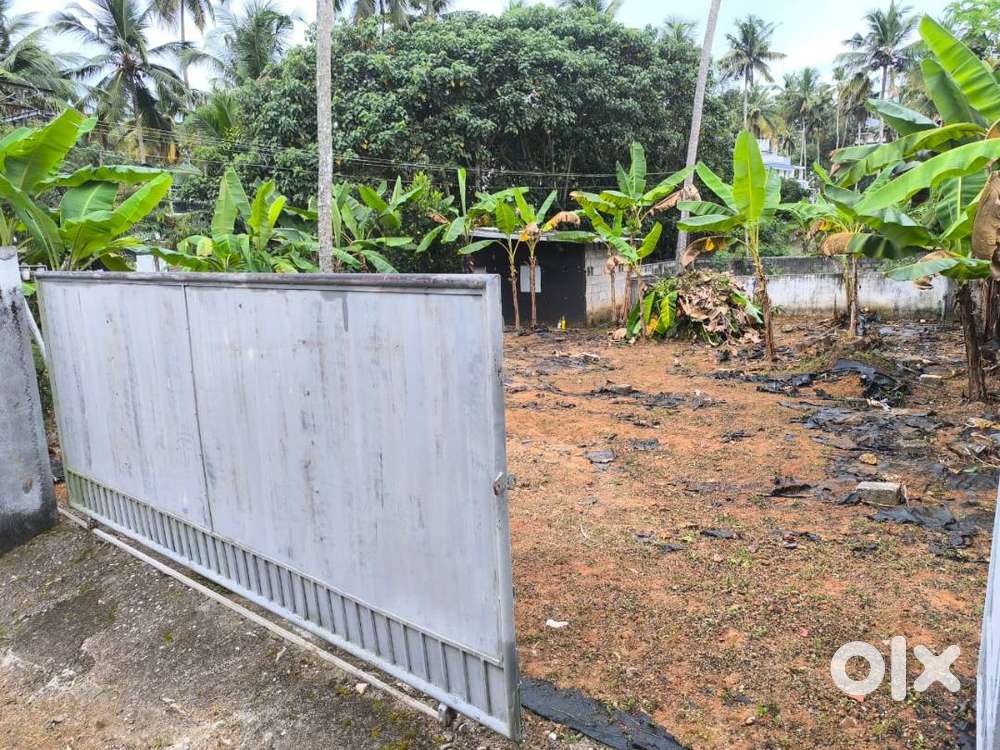 Premium east facing house plot near Chenkottukonam