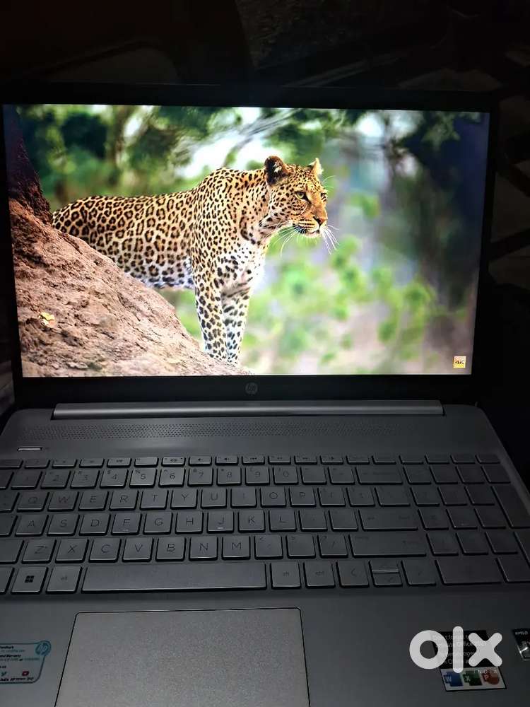 Hp laptop 15s 8gb ram 512gb ssd