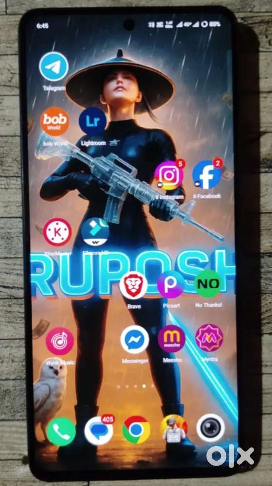 IQOO NEO 7 PRO 8/128