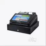 Billing Machine | BillTouch C86D | 10″ Touch Cash Register with Drwer