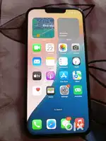 iPhone 13 Pro Max 128GB – Black–Excellent Condition
