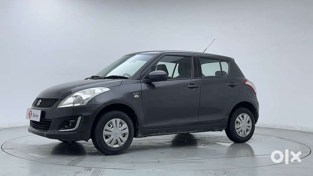 Maruti Suzuki Swift LXI Optional-O, 2016, Petrol