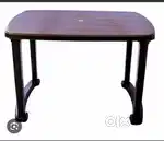 Plastic table