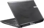 Acer Gateway Laptop Carbon jet black with rugged water crushed design