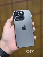 IPHONE 16 PRO 1TB -BLACK COLOUR  FULL KIT WITH BILL AVAILABLE