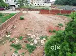 RENT- Open Space/land with Boundary Covered with Gate