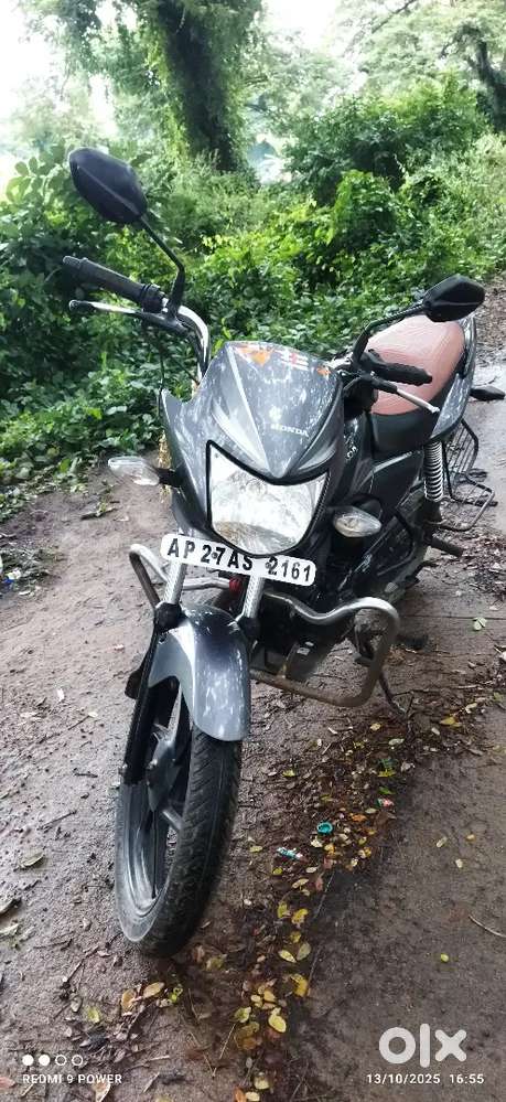 Good condition,NOTE:(bike location at chandole.)