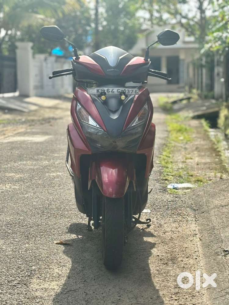 Honda grazia single owner