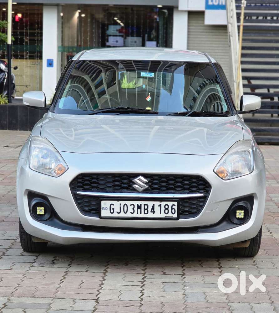 Maruti Suzuki Swift VXi CNG, 2021