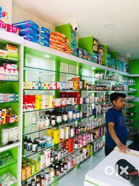 Pharmacist  for medical hospital clinic