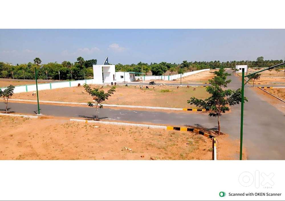 DTCP Plot for Sale in Kovilpalayam
