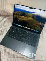 Apple Macbook Pro M3 Pro chip