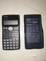 Calculator casio scientific calculator