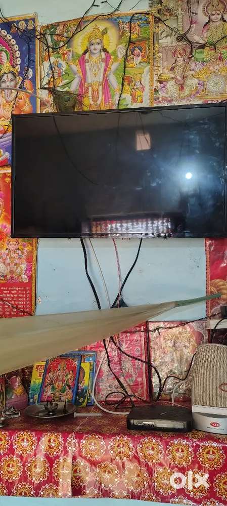 LED 32 inch koi dikkat nahi hai urgent sell paison ki jarurat hai