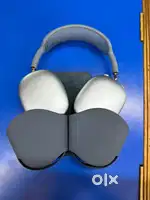 Apple airpod max like new with all mrp one c type. Mrp 59900.