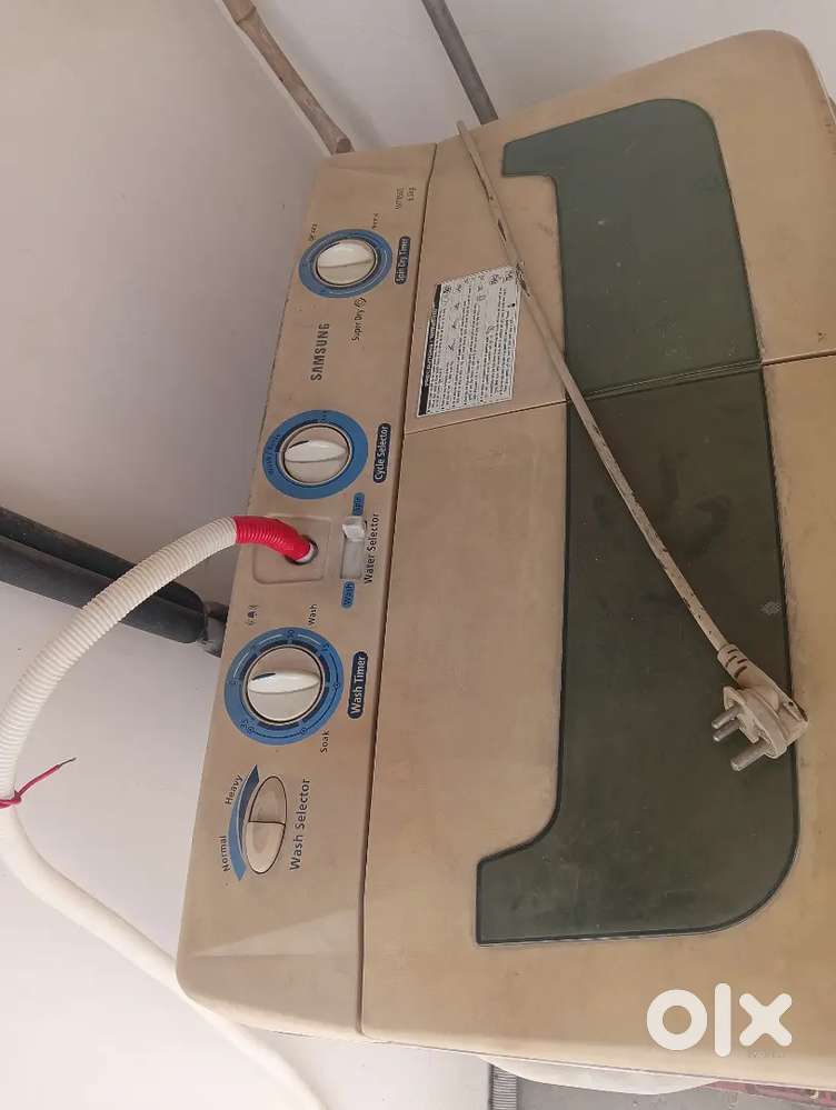 Good condition Washing machine