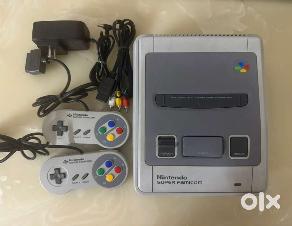 Super Nintendo - SNES