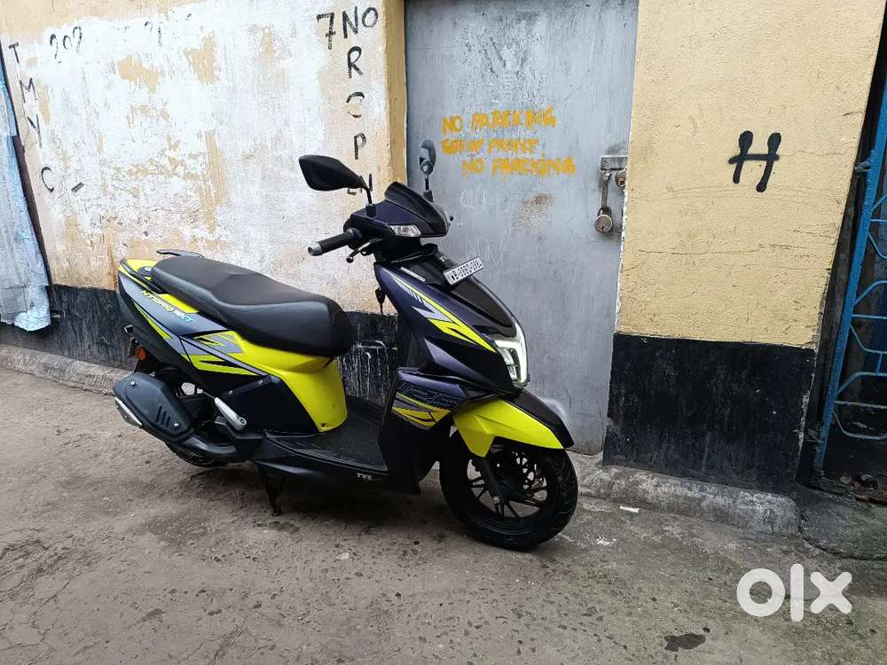 NTORQ - XT July 2024 Rs 79000/-
