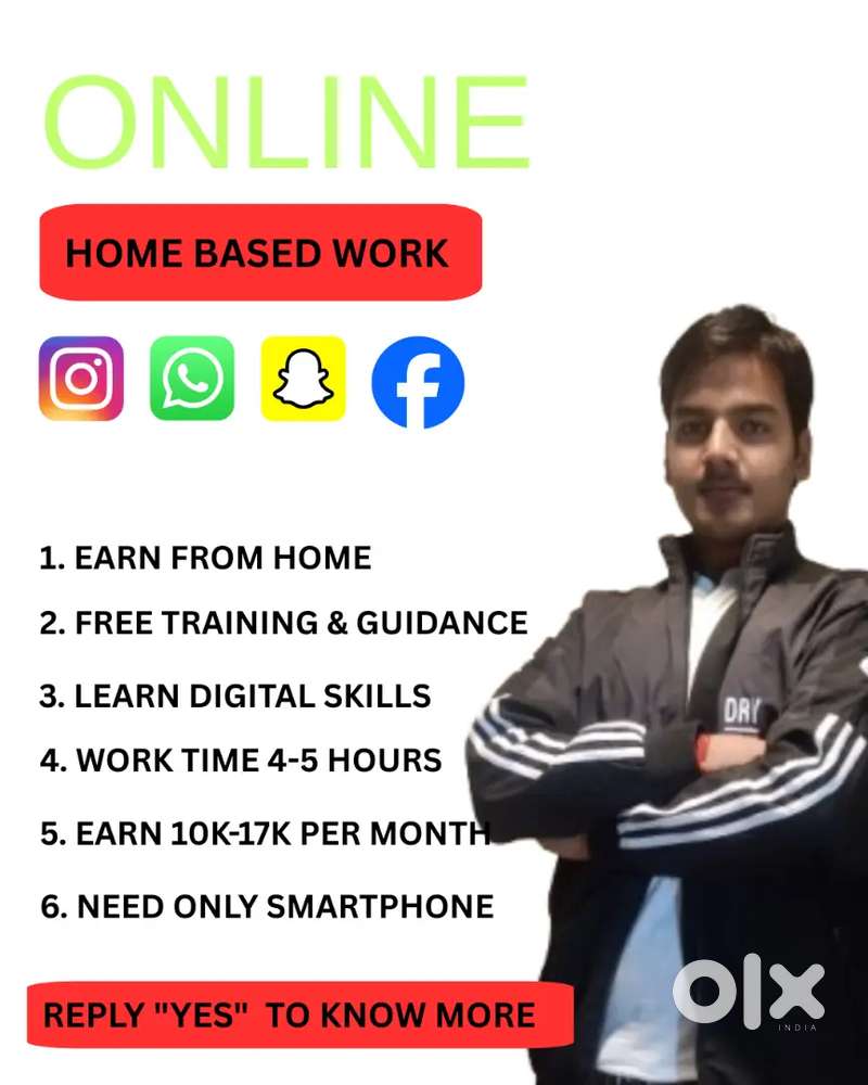 HOME BASED WORK