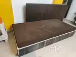 Single bed