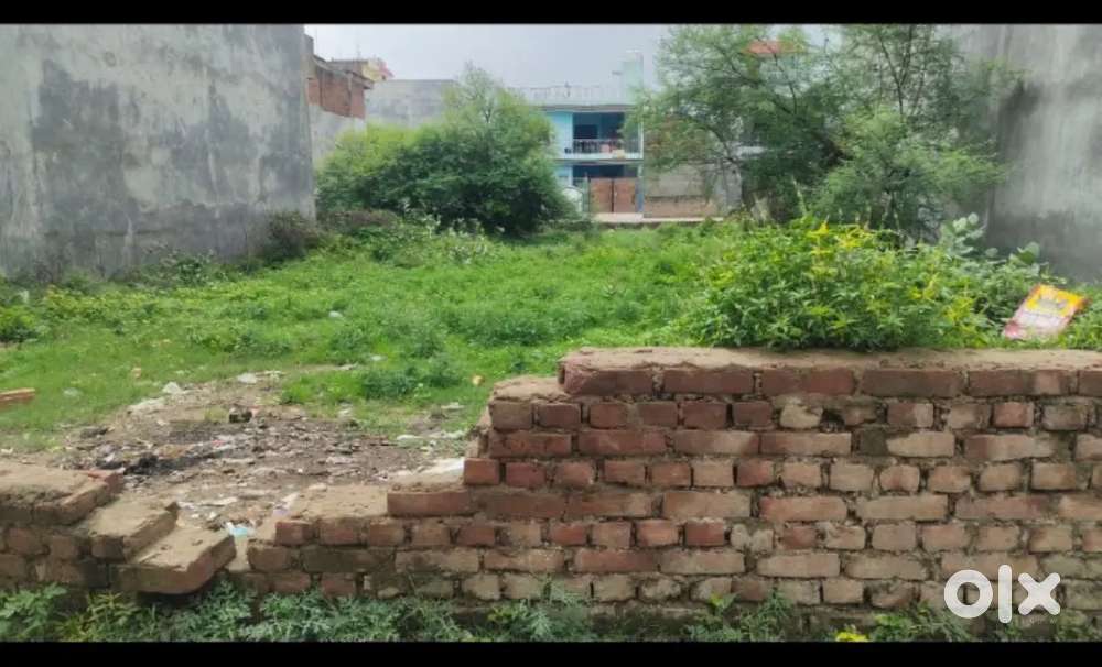 ON ROAD PLOT FOR RENT