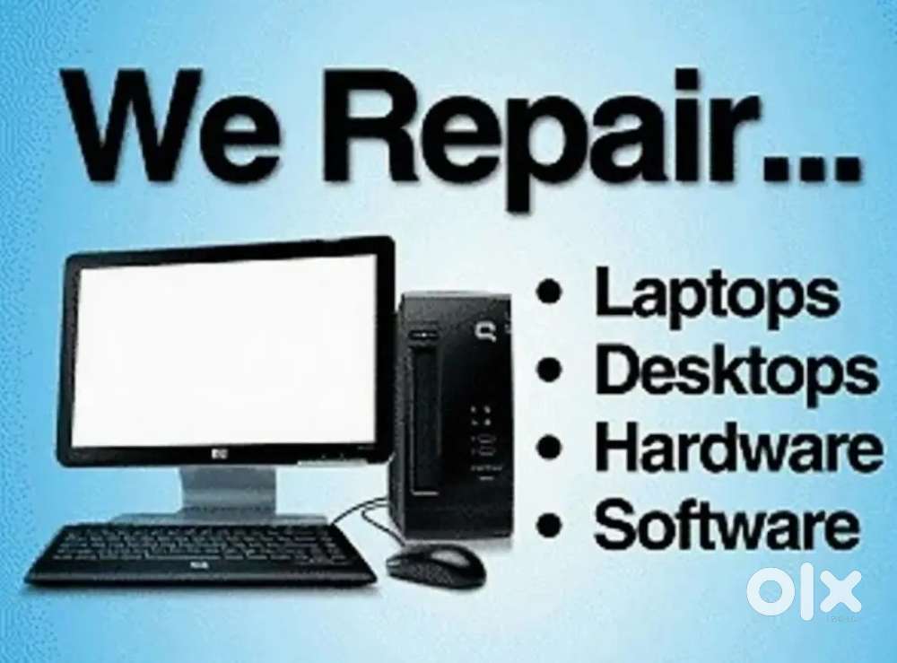 Sales and service