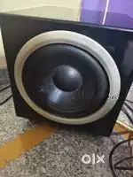 Acoustic 10inch active subwoofer