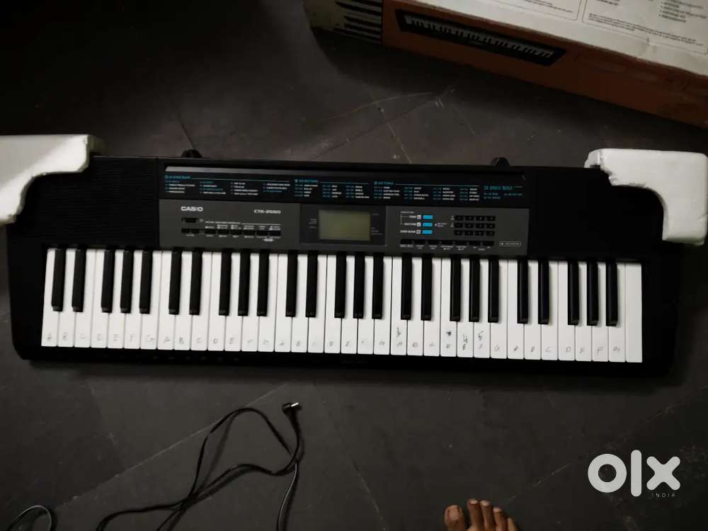 Casio CTK 2550