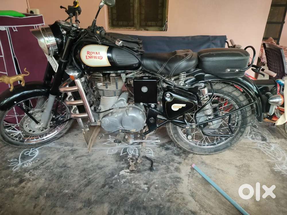 Royal Enfield Classic 350