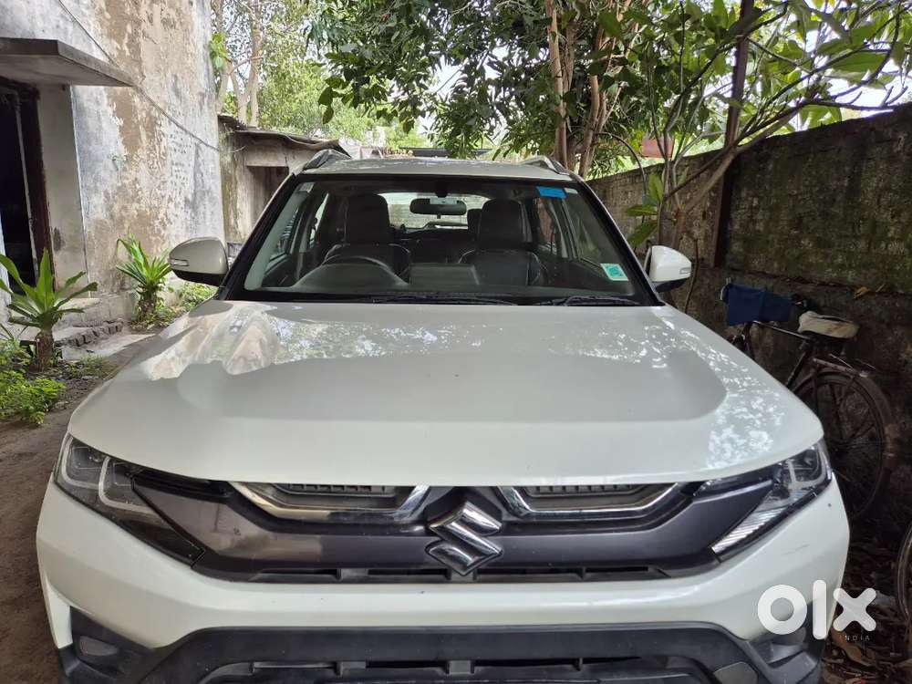 Maruti Suzuki Brezza 2022 Petrol Good Condition