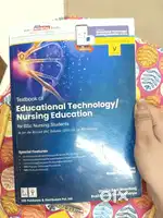 Educational technology and nursing education
