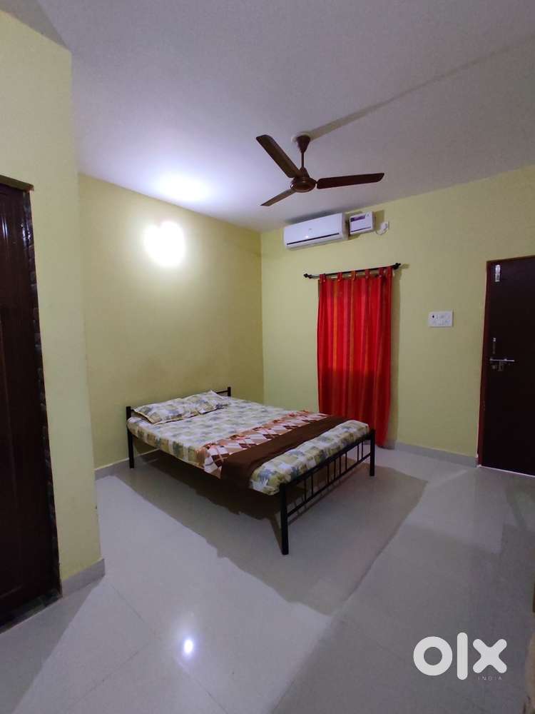 Monthly basis room availabe in Calangute