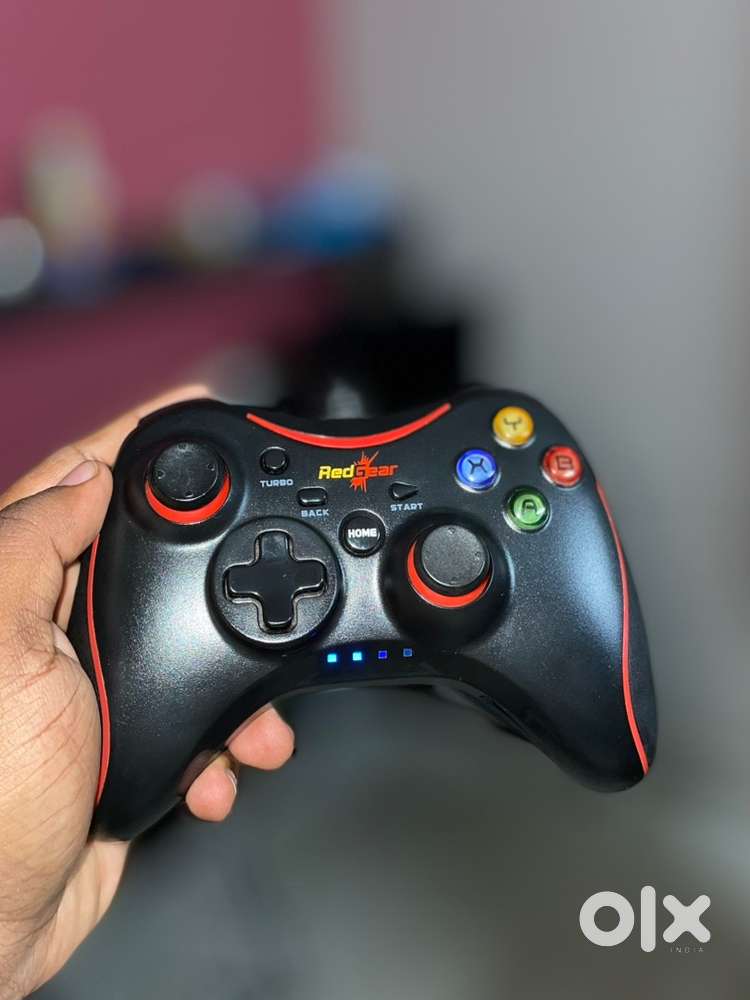 RedGear Pro Series Wired Controller