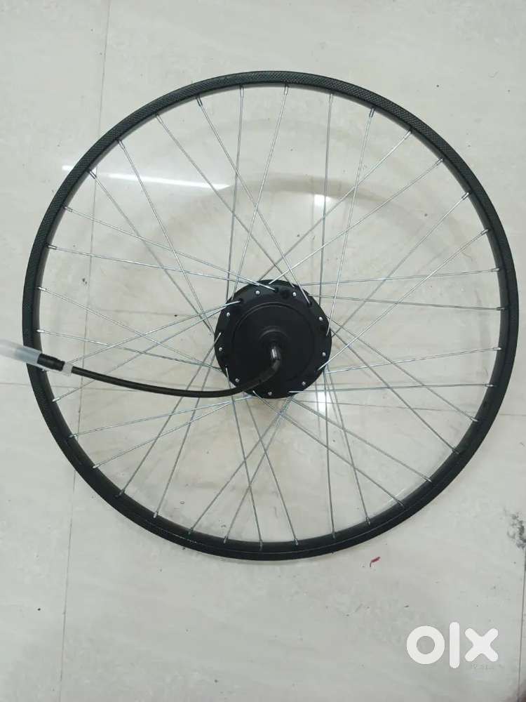 Ap apne naye ya purane cycle ko Electric me Banwayen.