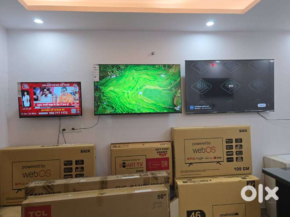 IS SAAL KA SABSE BEST OFFER !! ULTRA HD 4K TV WITH NETFLIX, YOUTUBE