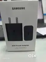 Samsung 25 w charger