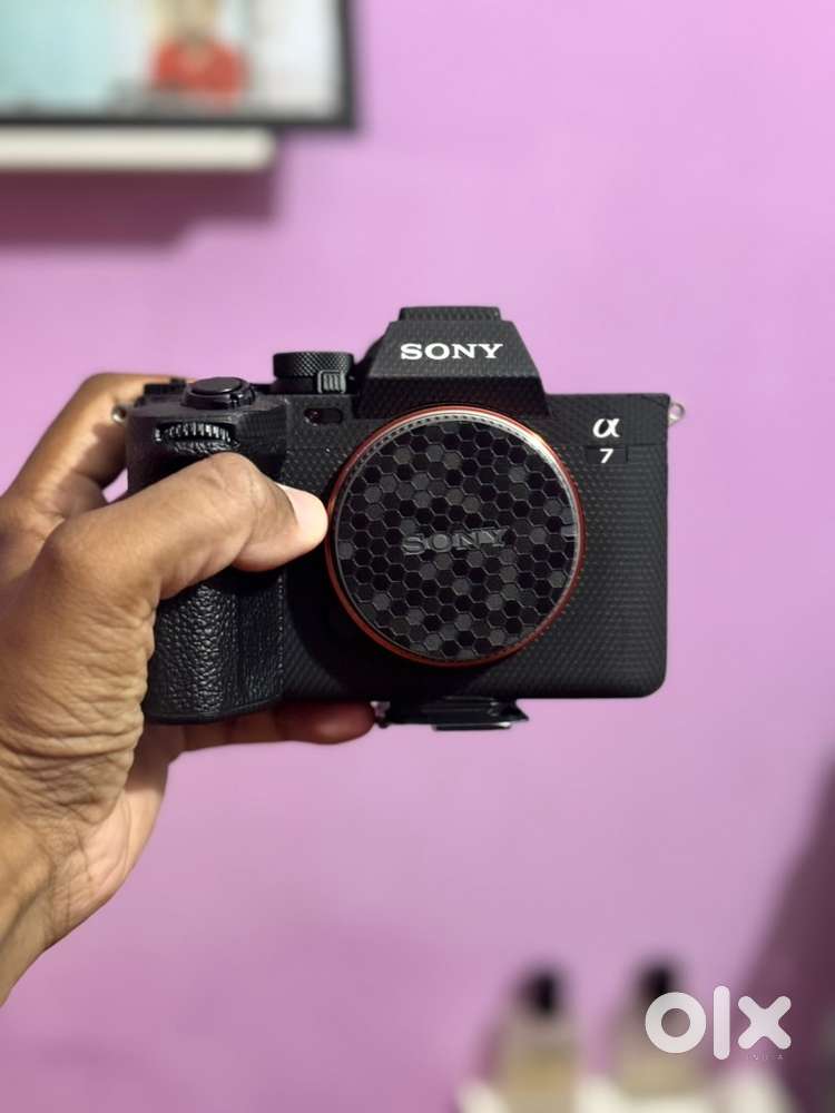 Sony a7m4 for sale