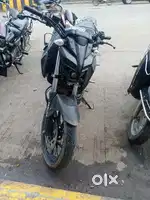 MT 15 bike
