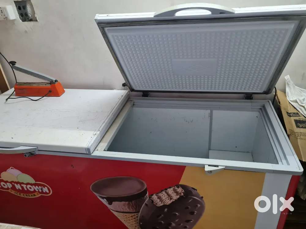 DEEP FREEZER [ 650 L ]