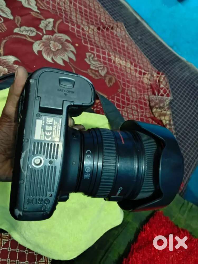6D camera all kit