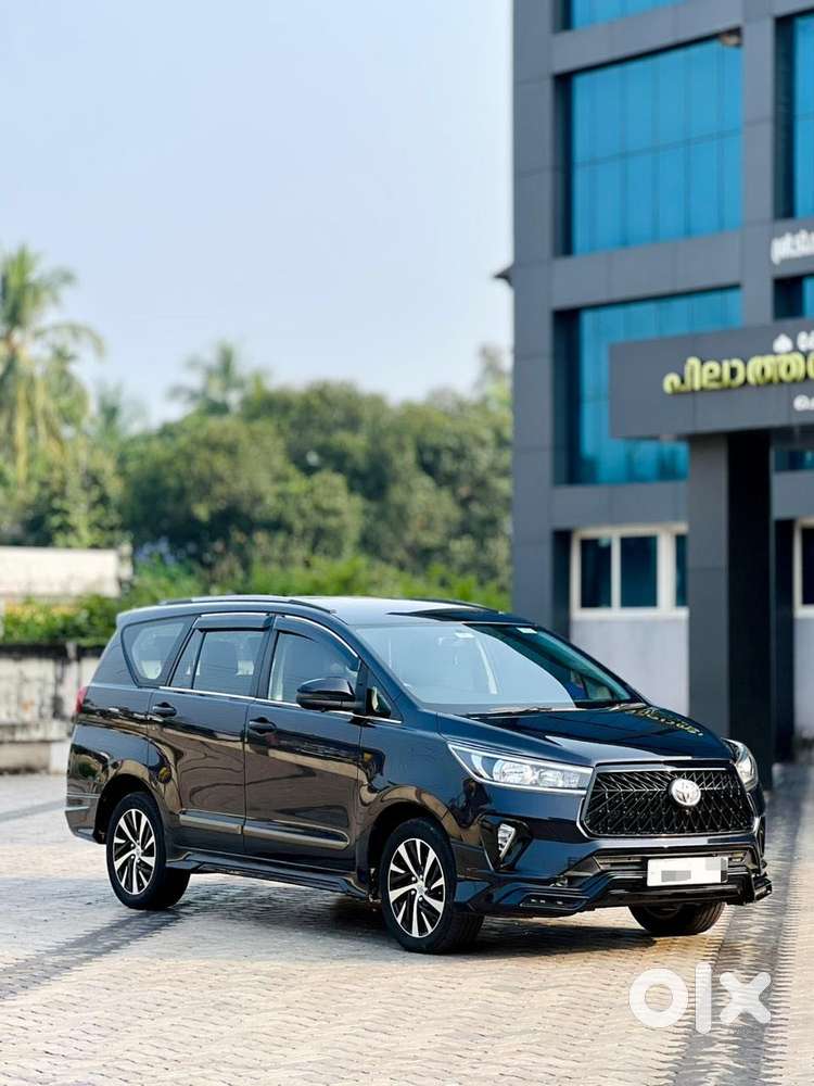 Toyota Innova Crysta 2.4 GX Limited Edition 8 STR, 2021, Diesel