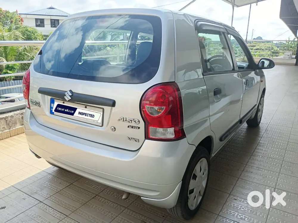Maruti Suzuki Alto K10 2013