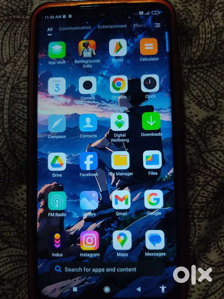 Redmi note 8