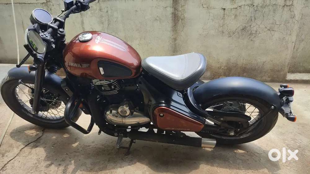 Java 42 bobber mint condition