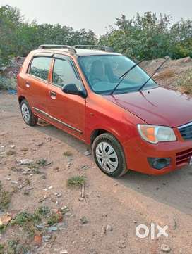Maruti Suzuki Alto K10 1.0 VXI, 2010, Petrol