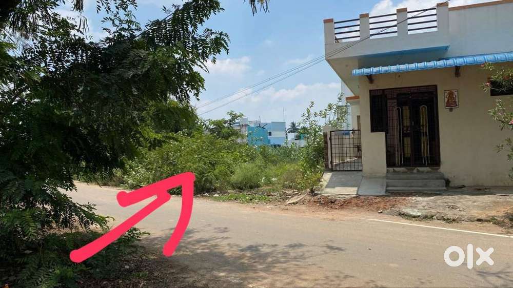 Plot for Sale in Vilupuram - TNHB - Salamedu - Housing Board