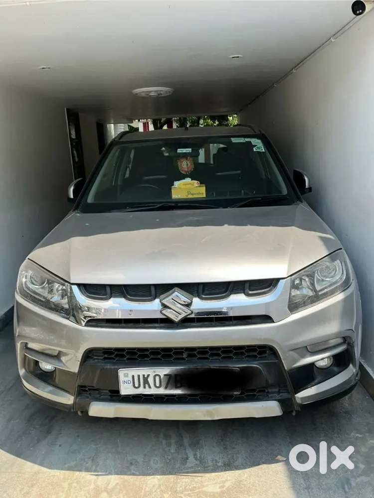 Maruti Suzuki Brezza 2017 Diesel 67000 Km Driven