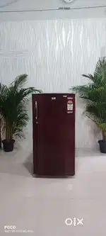 Videocon 5-Star 170L Single Door Refrigerator, free delivery Bengalore